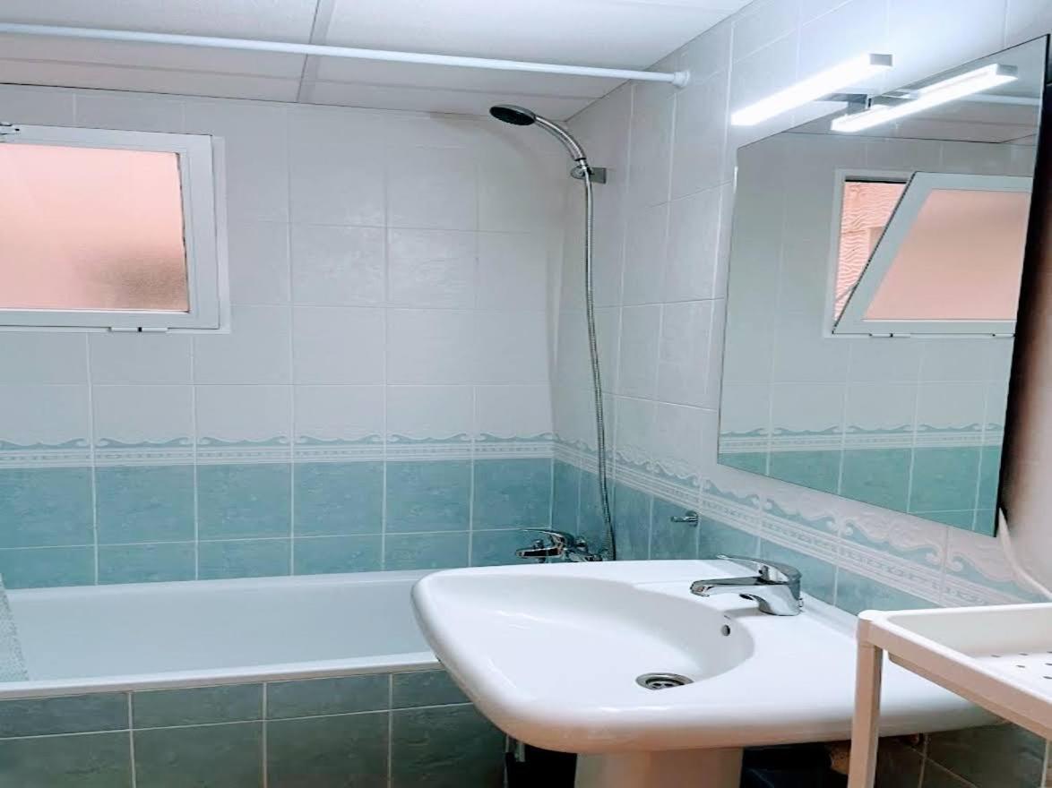 Apartamento Cala Merced Vista Mar El Campello Εξωτερικό φωτογραφία