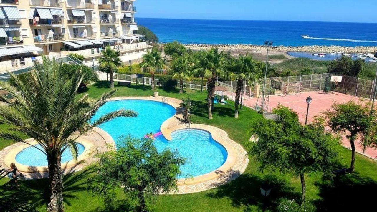 Apartamento Cala Merced Vista Mar El Campello Εξωτερικό φωτογραφία