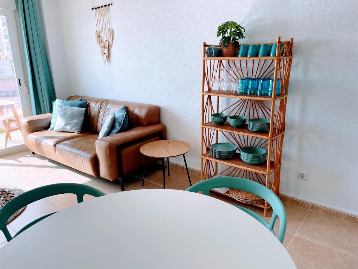 Apartamento Cala Merced Vista Mar El Campello Εξωτερικό φωτογραφία