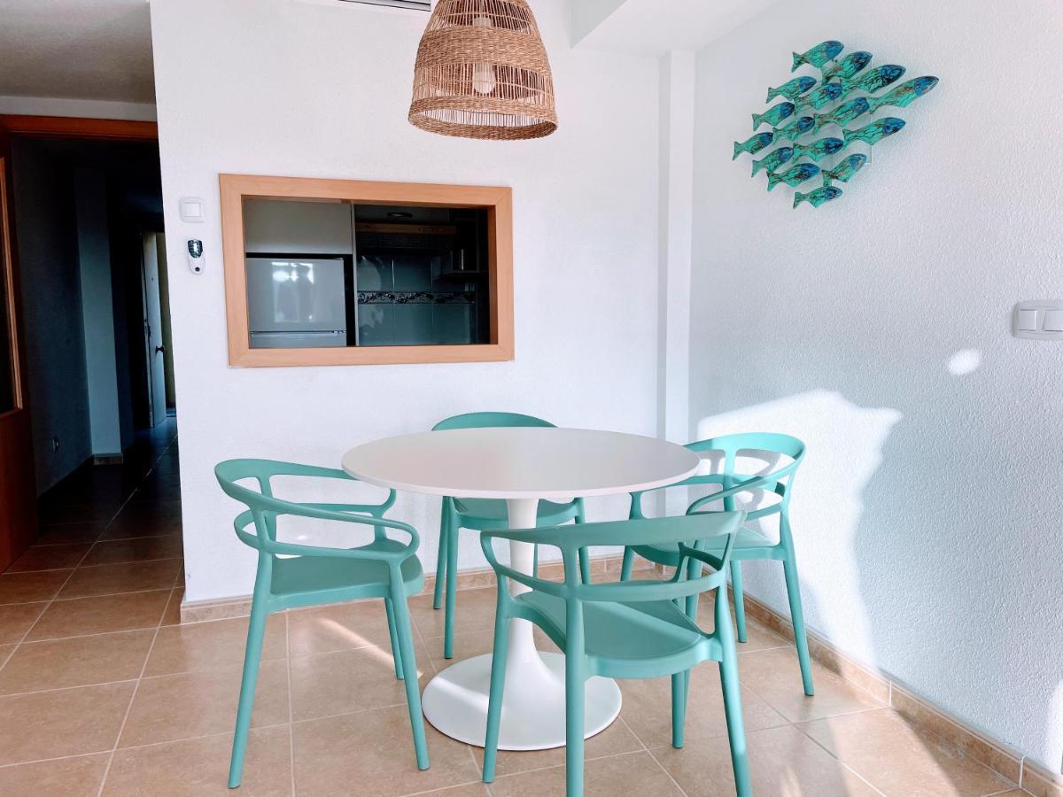 Apartamento Cala Merced Vista Mar El Campello Εξωτερικό φωτογραφία